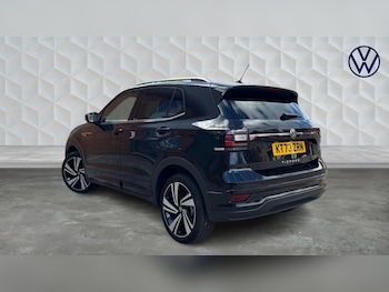 Used Volkswagen T-Cross 2023 for sale - 78239638: Photo