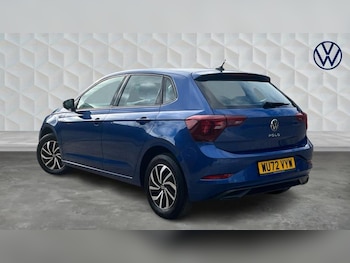Used Volkswagen Polo 2022 for sale - 76415860: Photo
