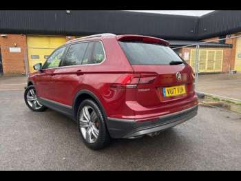 Used Volkswagen Tiguan 2017 for sale - 75223016: Photo