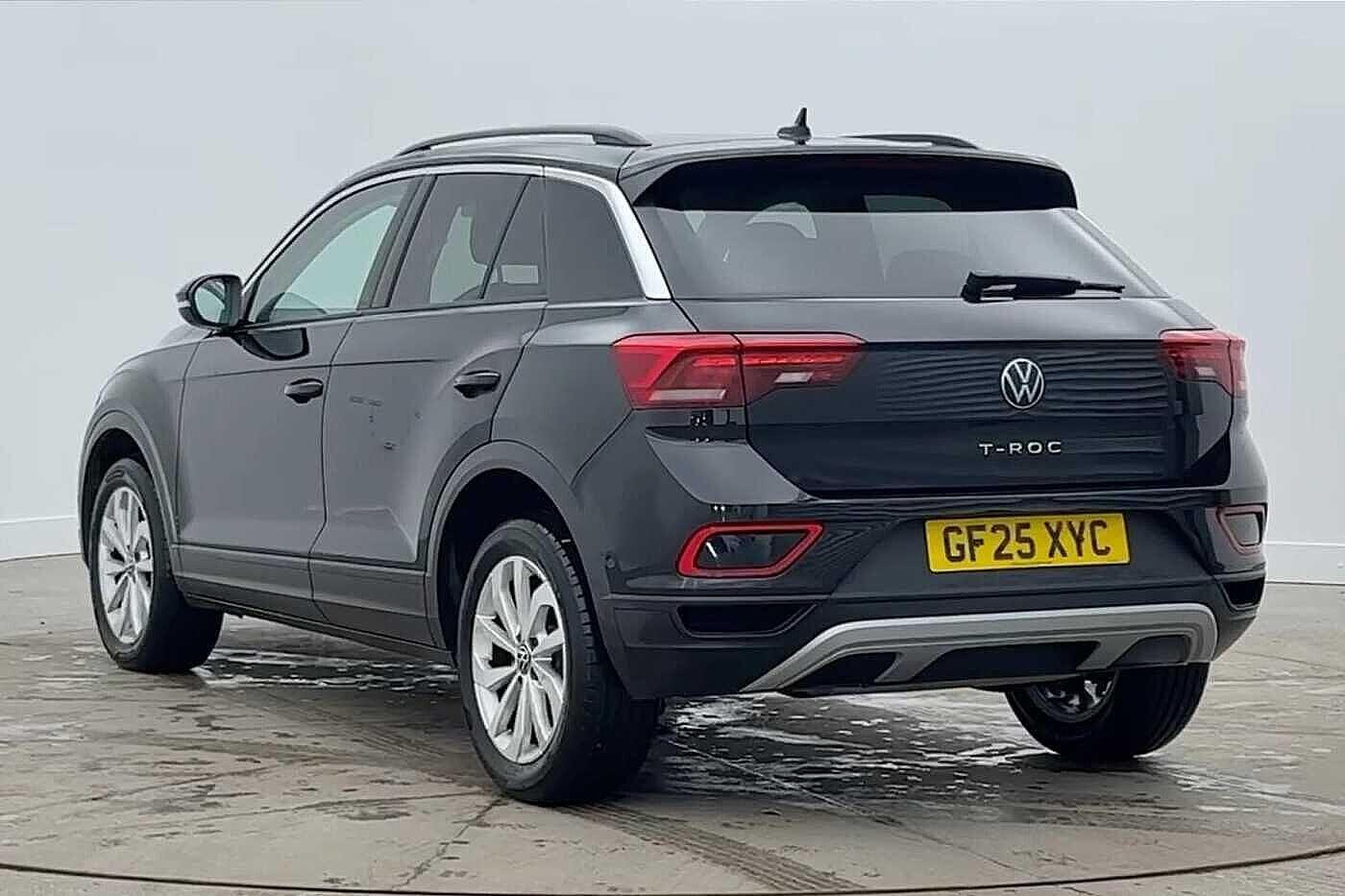 Used Volkswagen T-Roc 2025 for sale - 77602227: Photo 3