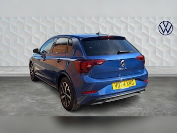 Used Volkswagen Polo 2024 for sale - 78053687: Photo