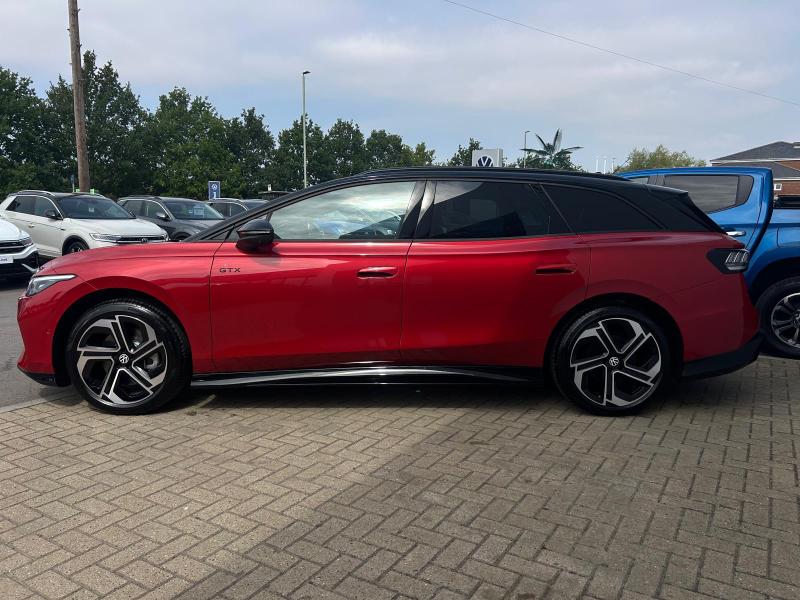 Used Volkswagen ID.7 2026 for sale - 77407088: Photo 2