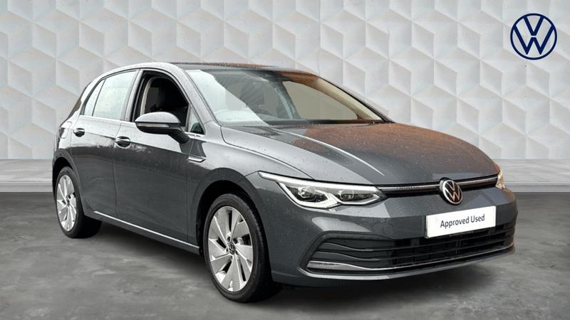 Used Volkswagen Golf 2021 for sale - 76750500: Photo 1