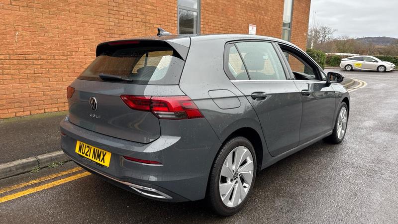 Used Volkswagen Golf 2021 for sale - 76750500: Photo 14