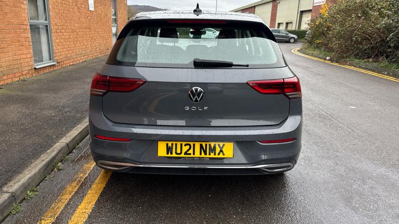 Used Volkswagen Golf 2021 for sale - 76750500: Photo 15