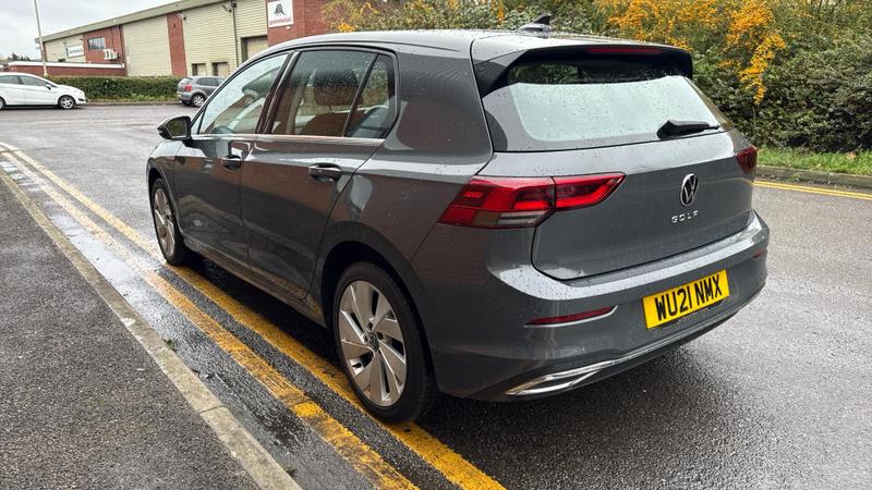 Used Volkswagen Golf 2021 for sale - 76750500: Photo 19