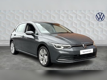 2021 - 1.5 TSI Style 5dr Manual