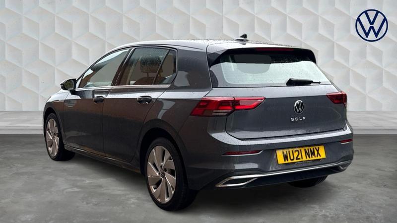 Used Volkswagen Golf 2021 for sale - 76750500: Photo 3