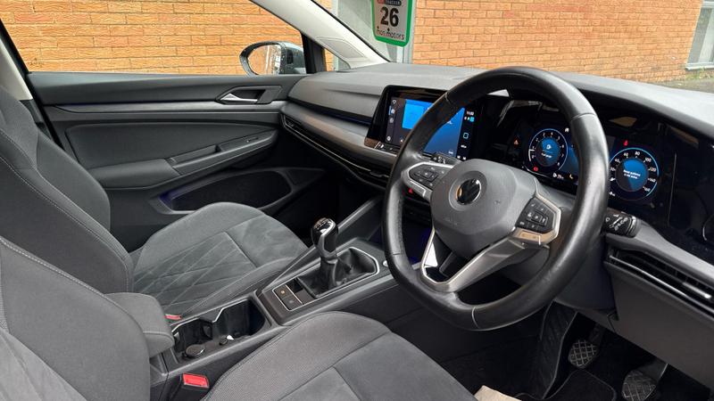 Used Volkswagen Golf 2021 for sale - 76750500: Photo 6