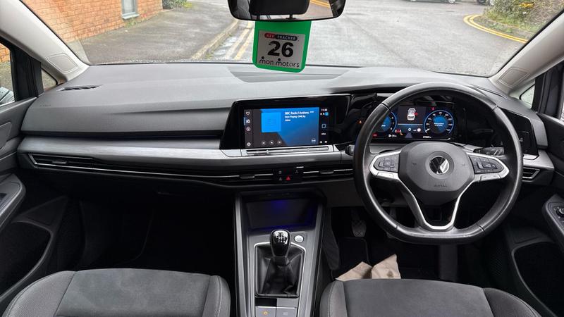 Used Volkswagen Golf 2021 for sale - 76750500: Photo 8