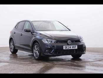 2024 - 1.0 TSI 110 R-Line 5dr DSG Automatic