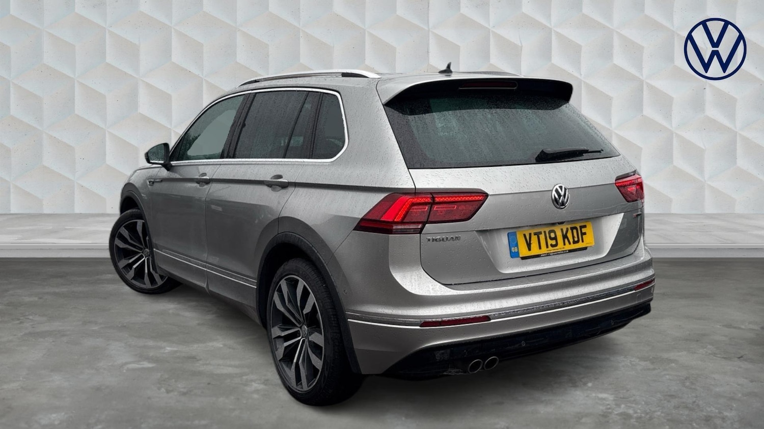 Used Volkswagen Tiguan 2019 for sale - 77506497: Photo 3