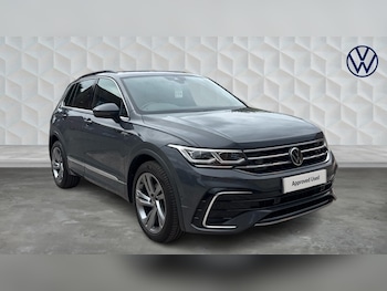 Used Volkswagen Tiguan 2023 for sale - 78776306: Photo