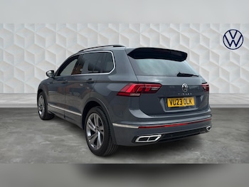 Used Volkswagen Tiguan 2023 for sale - 78776306: Photo