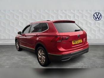 Used Volkswagen Tiguan Allspace 2022 for sale - 77138261: Photo