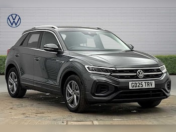 Used Volkswagen T-Roc 2025 for sale - 78300677: Photo