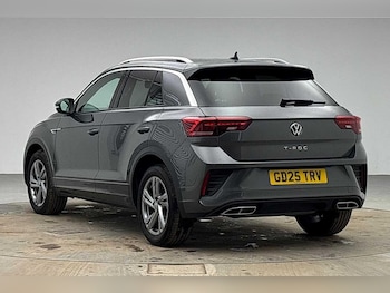 Used Volkswagen T-Roc 2025 for sale - 78300677: Photo