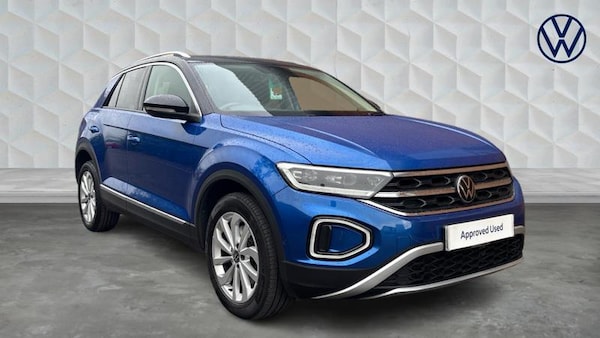 Used Volkswagen T-Roc 2022 for sale - 75740301: Photo 1
