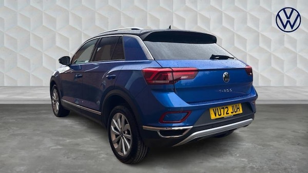 Used Volkswagen T-Roc 2022 for sale - 75740301: Photo 3