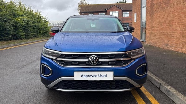 Used Volkswagen T-Roc 2022 for sale - 75740301: Photo 9