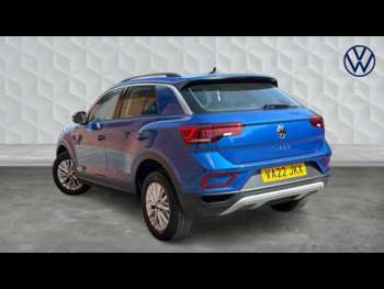 Used Volkswagen T-Roc 2022 for sale - 74885800: Photo