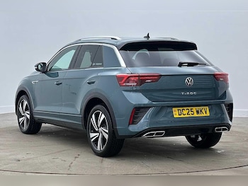 Used Volkswagen T-Roc 2025 for sale - 78804524: Photo