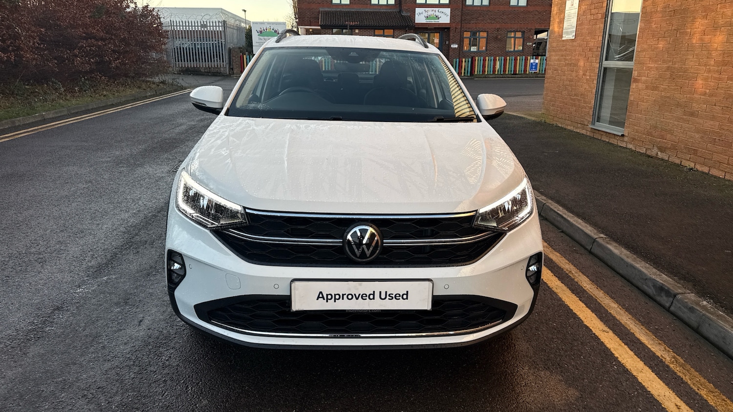 Used Volkswagen Taigo 2025 for sale - 77602252: Photo 10