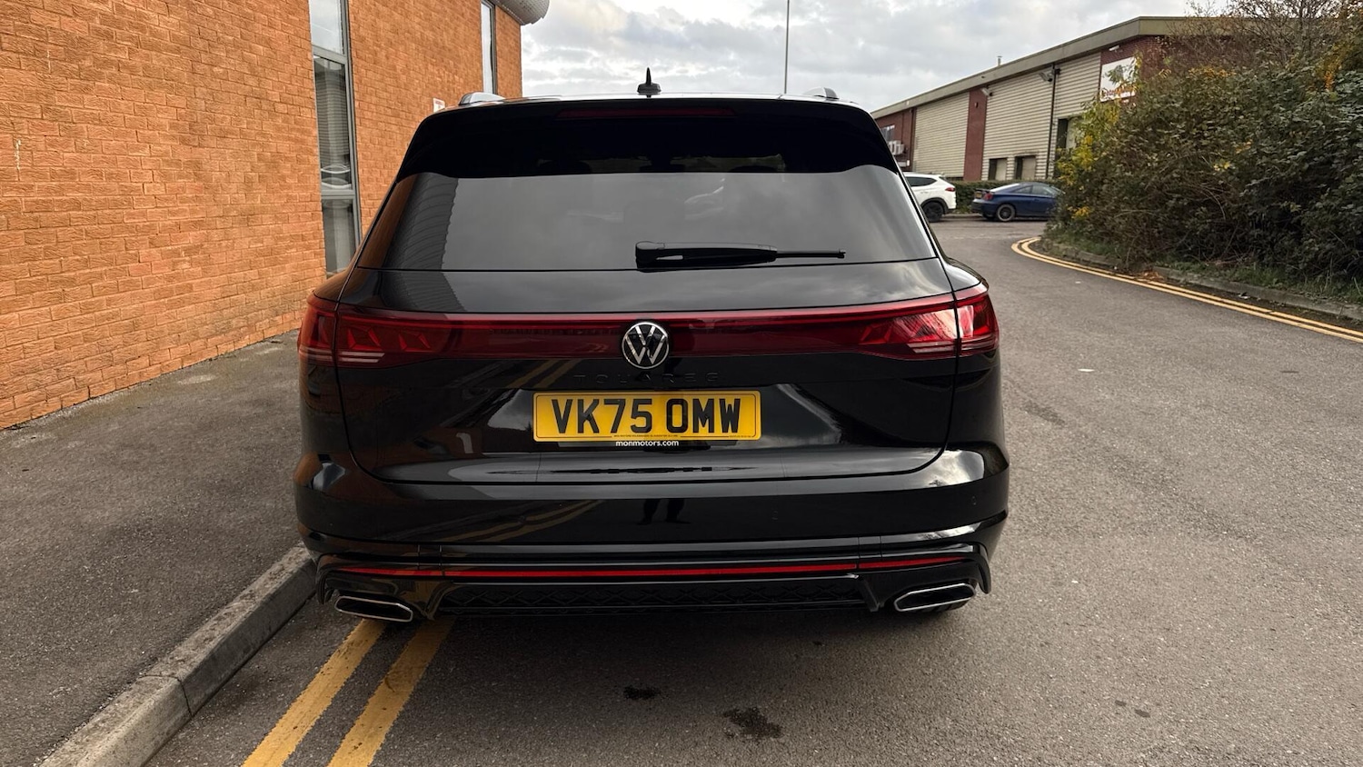 Used Volkswagen Touareg 2025 for sale - 77845563: Photo 15