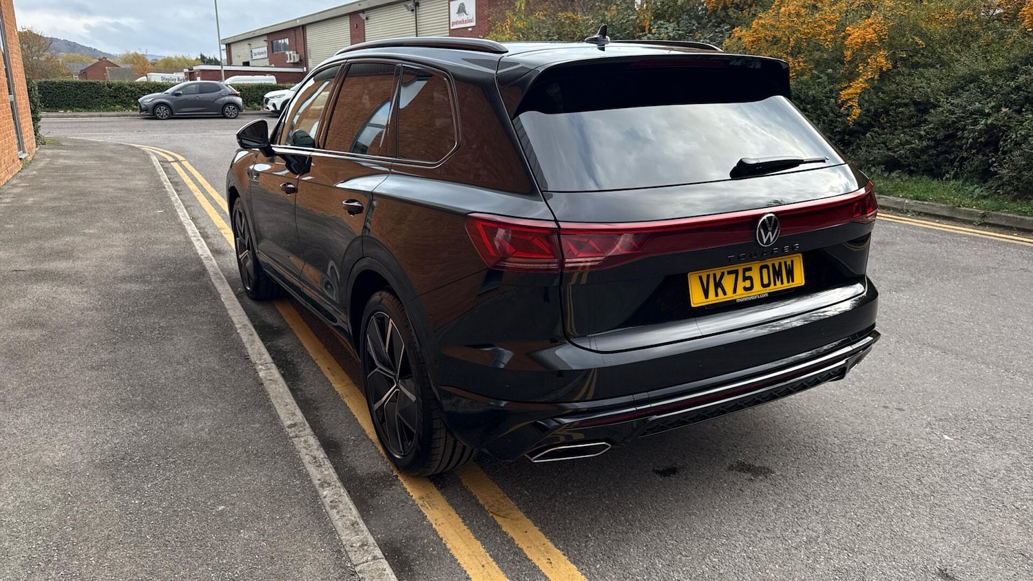 Used Volkswagen Touareg 2025 for sale - 77845563: Photo 19