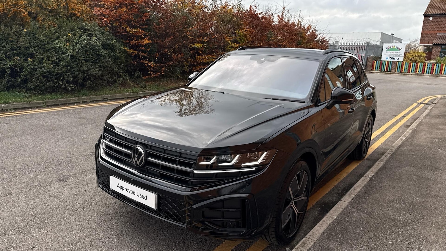 Used Volkswagen Touareg 2025 for sale - 77845563: Photo 22