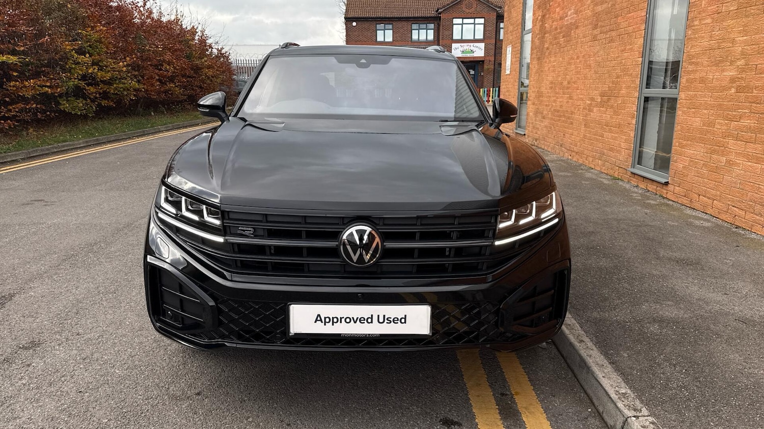 Used Volkswagen Touareg 2025 for sale - 77845563: Photo 23