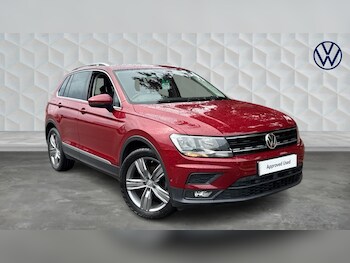 Used Volkswagen Tiguan 2020 for sale - 78633680: Photo