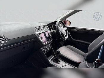 Used Volkswagen Tiguan 2020 for sale - 78633680: Photo