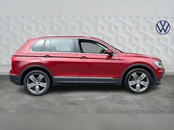 Used Volkswagen Tiguan 2020 for sale - 78633680: Photo