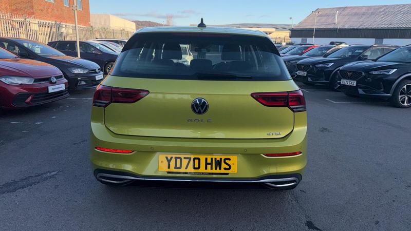 Used Volkswagen Golf 2020 for sale - 76664834: Photo 11