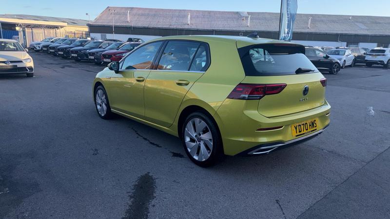 Used Volkswagen Golf 2020 for sale - 76664834: Photo 14
