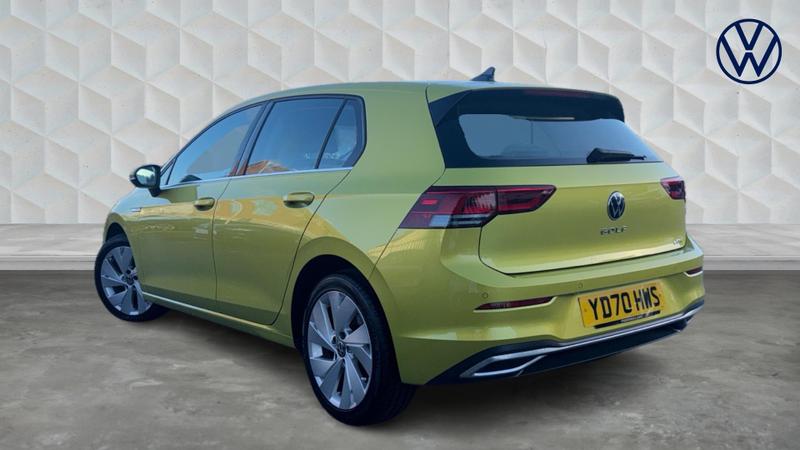 Used Volkswagen Golf 2020 for sale - 76664834: Photo 3