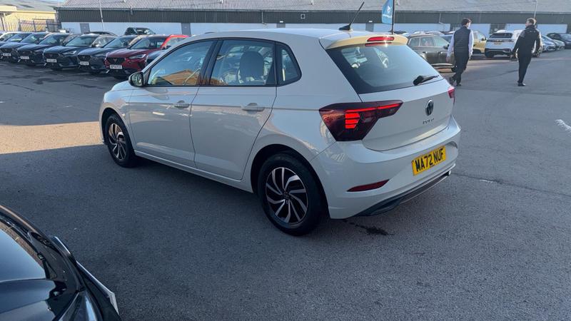 Used Volkswagen Polo 2022 for sale - 76603526: Photo 14