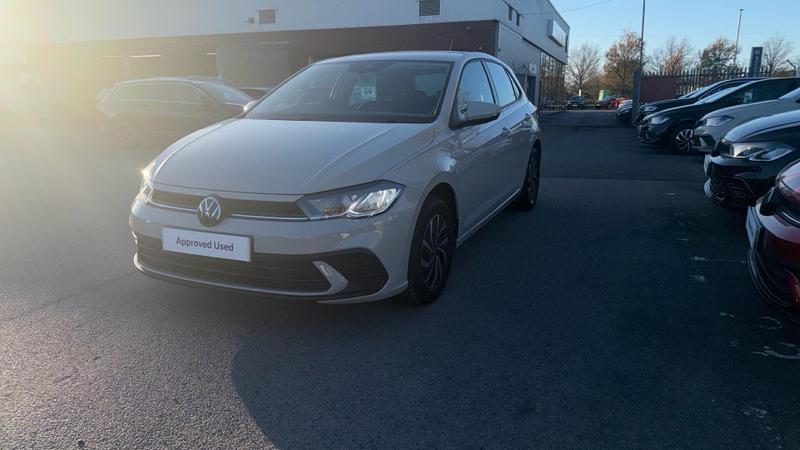 Used Volkswagen Polo 2022 for sale - 76603526: Photo 18