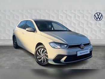 Used Volkswagen Polo 2022 for sale - 76603526: Photo