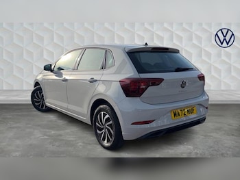 Used Volkswagen Polo 2022 for sale - 76603526: Photo