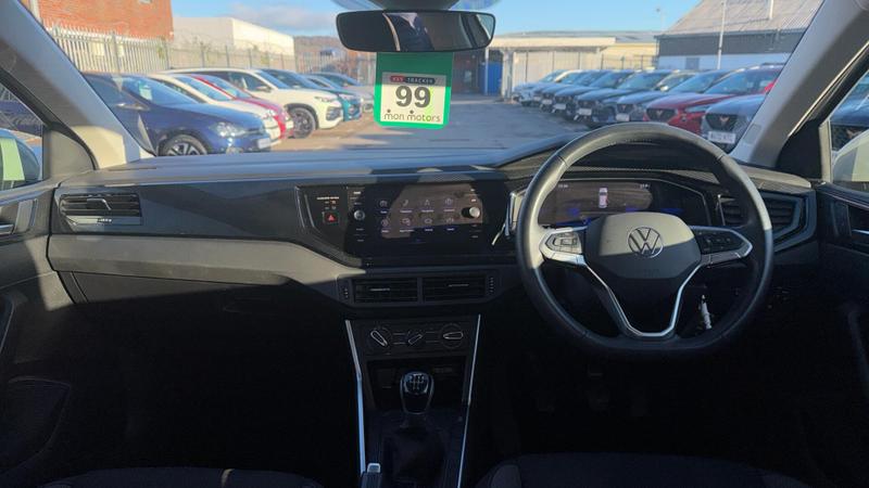 Used Volkswagen Polo 2022 for sale - 76603526: Photo 8