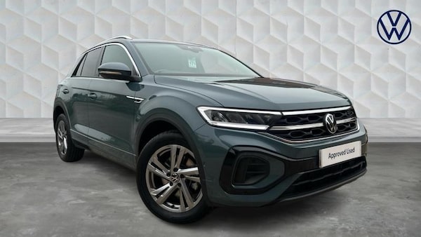 Used Volkswagen T-Roc 2024 for sale - 76104796: Photo 1