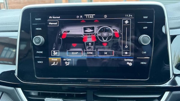 Used Volkswagen T-Roc 2024 for sale - 76104796: Photo 22