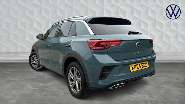 Used Volkswagen T-Roc 2024 for sale - 76104796: Photo 3