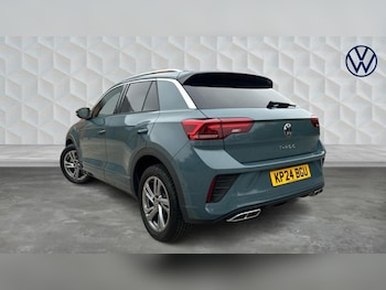 Used Volkswagen T-Roc 2024 for sale - 76104796: Photo 3