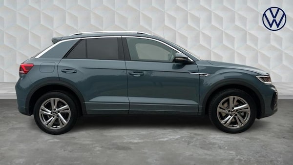 Used Volkswagen T-Roc 2024 for sale - 76104796: Photo 4