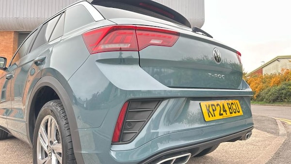 Used Volkswagen T-Roc 2024 for sale - 76104796: Photo 55