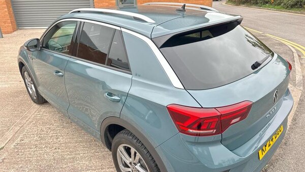 Used Volkswagen T-Roc 2024 for sale - 76104796: Photo 56