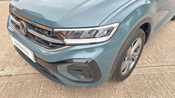 Used Volkswagen T-Roc 2024 for sale - 76104796: Photo 63